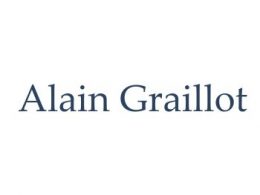 Alain Graillot Default Text Logo