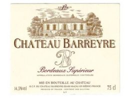 Chateau-Barreyre Logo