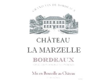 Chateau-La-Marzelle Logo