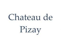 Chateau de Pizay Default Text Logo