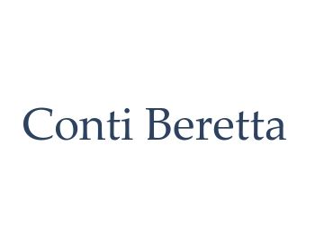 Conti Beretta Default Text Logo