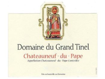 Domaine-du-Grand-Tinel Logo