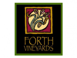 Forth Vineyards Logo