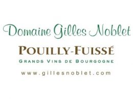 Gilles-Noblet Logo