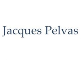 Jacques Pelvas Default Text Logo