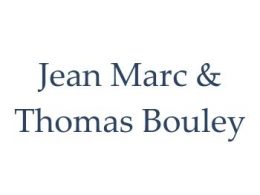 Jean Marc & Thomas Bouley Default Text Logo