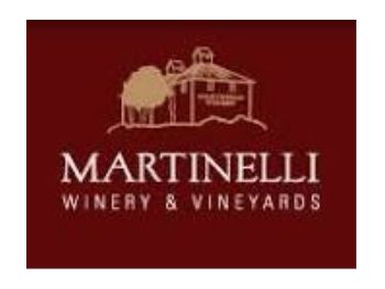Martinelli Winery Logo