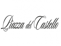 Piazza del Castello Logo
