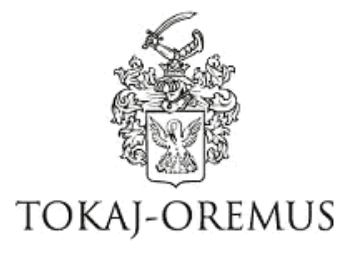 Tokaj Oremus Logo